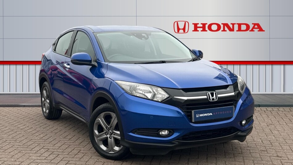 Honda HR-V 1.5 i-VTEC SE 5dr Petrol Hatchback